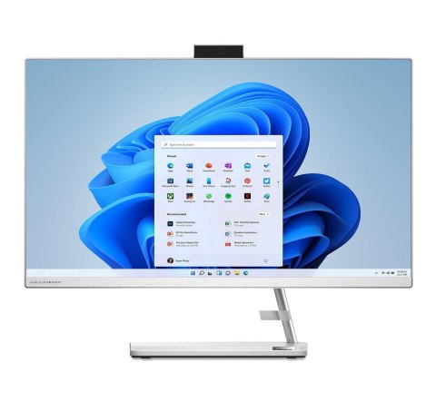 Lenovo IdeaCentre AIO 3 27IAP7 i5-13420H 27" FHD IPS 250nits AG 16GB DDR4 3200 SSD1TB Intel UHD Graphics Win11 White