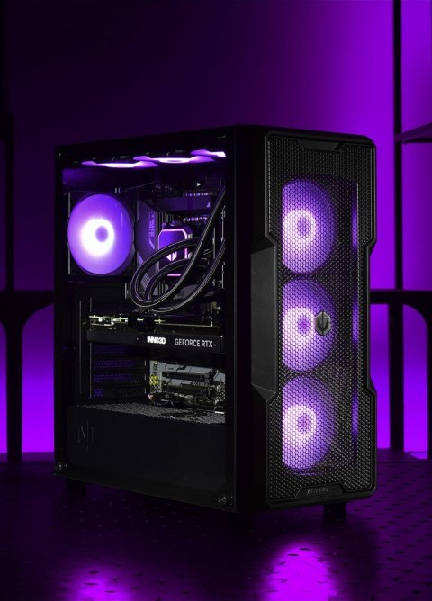Actina ENDORFY 14600KF/32GB/2TB/RTX4070Ti/850W Actina ENDORFY 14600KF/32GB/2TB/RTX4070Ti/850W