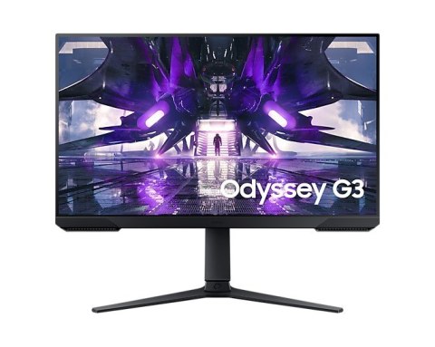 MONITOR SAMSUNG ODYSSEY G3 LED 27" LS27AG300NRXEN MONITOR SAMSUNG ODYSSEY G3 LED 27" LS27AG300NRXEN