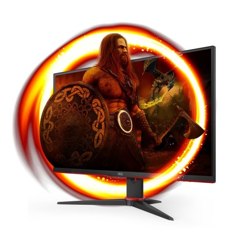 MONITOR AOC LED 27" 27G2SPAE/BK 165Hz MONITOR AOC LED 27" 27G2SPAE/BK 165Hz