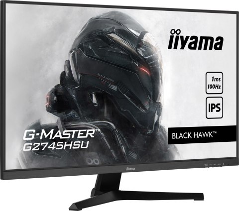 MONITOR IIYAMA LED 27" G2745HSU-B1 100Hz MONITOR IIYAMA LED 27" G2745HSU-B1 100Hz