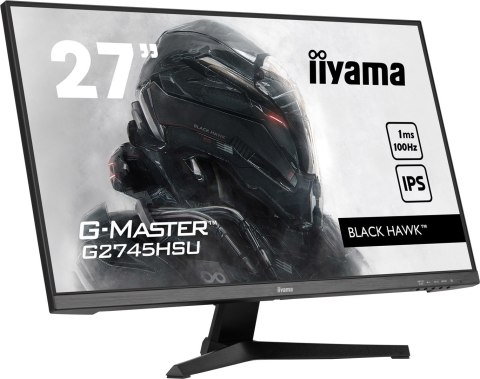 MONITOR IIYAMA LED 27" G2745HSU-B1 100Hz MONITOR IIYAMA LED 27" G2745HSU-B1 100Hz