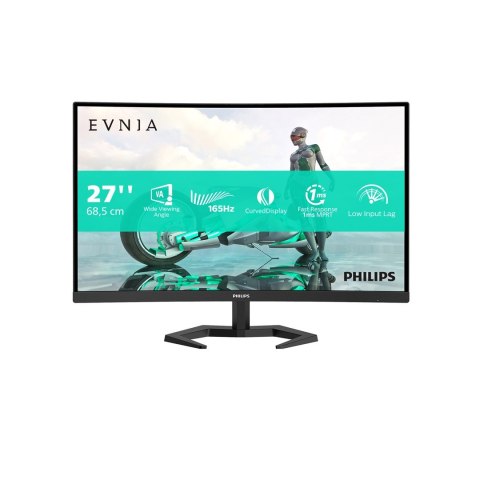 MONITOR PHILIPS LED 27" 27M1C3200VL/00 165Hz MONITOR PHILIPS LED 27" 27M1C3200VL/00 165Hz