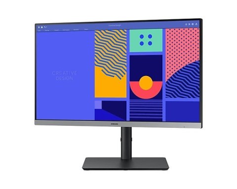 MONITOR SAMSUNG C430 LED 24" LS24C430GAUXEN 100Hz MONITOR SAMSUNG C430 LED 24" LS24C430GAUXEN 100Hz