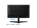 MONITOR SAMSUNG LED 24" LF24T370FWRXEN