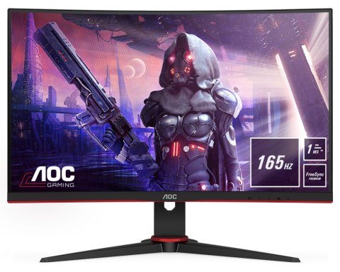 MONITOR AOC LED 24" C24G2AE