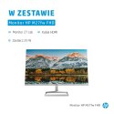 MONITOR HP LED, IPS 27" M27fw (2H1A4E9)