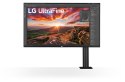 MONITOR LG LED 31,5" 32UN880P-B