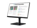 MONITOR SAMSUNG LED 27" LF27T450FZUXEN