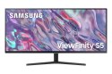 MONITOR SAMSUNG LED 34" LS34C500GAUXEN