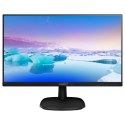 Monitor Philips 273V7QDAB/00 (27"; IPS/PLS; FullHD 1920x1080; HDMI, VGA; kolor czarny)