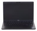 DELL LATITUDE 5400 i5-8265U 16GB 256GB SSD 14" FHD Win11pro + zasilacz UŻYWANY (Grade A--)