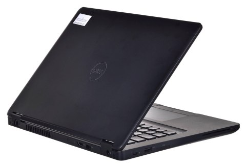 DELL LATITUDE 5490 i5-8250U 8GB 256GB SSD 14" FHD Win11pro + zasilacz UŻYWANY DELL LATITUDE 5490 i5-8250U 8GB 256GB SSD 14" FHD Win11pro + zasilacz UŻYWANY