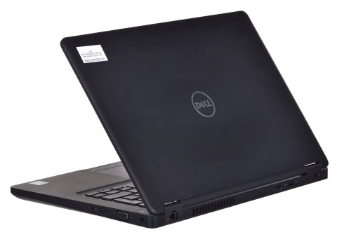 DELL LATITUDE 5490 i5-8250U 8GB 256GB SSD 14" FHD Win11pro + zasilacz UŻYWANY DELL LATITUDE 5490 i5-8250U 8GB 256GB SSD 14" FHD Win11pro + zasilacz UŻYWANY