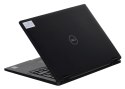 DELL LATITUDE 7390 2w1 i5-8265U 16GB 512GB SSD 13,3" FHD(dotyk) Win11pro + zasilacz UŻYWANY