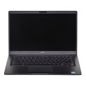 DELL LATITUDE 7400 i5-8265U 16GB 256GB SSD 14" FHD Win11pro + zasilacz UŻYWANY