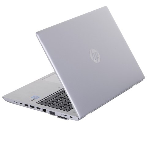 HP ProBook 650 G4 i5-8350U 8GB 256GB SSD 15,6" FHD Win10pro + zasilacz UŻYWANY HP ProBook 650 G4 i5-8350U 8GB 256GB SSD 15,6" FHD Win10pro + zasilacz UŻYWANY