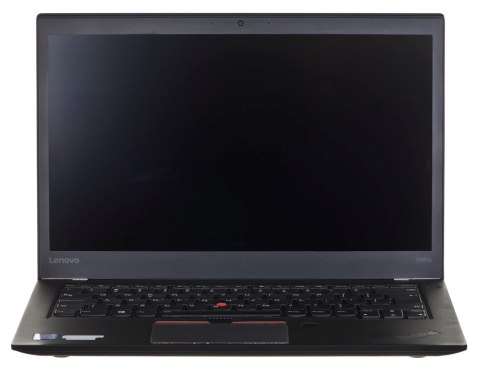 LENOVO ThinkPad T460S i7-6600U 8GB 256GB SSD 14" FHD(dotyk) Win10pro + zasilacz UŻYWANY