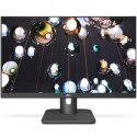 Monitor AOC 24E1Q (23,8"; IPS/PLS; FullHD 1920x1080; DisplayPort, HDMI, VGA; kolor ciemnoszary)