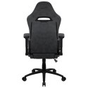 FOTEL AEROCOOL ROYAL AeroSuede SLATE GREY