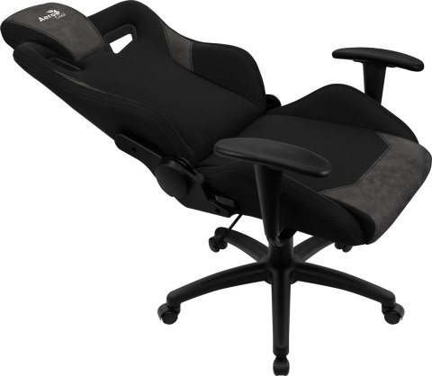 Fotel gamingowy Aerocool AC-150 COUNT AEROAC-150COUNT-BK (kolor czarny) Fotel gamingowy Aerocool AC-150 COUNT AEROAC-150COUNT-BK (kolor czarny)