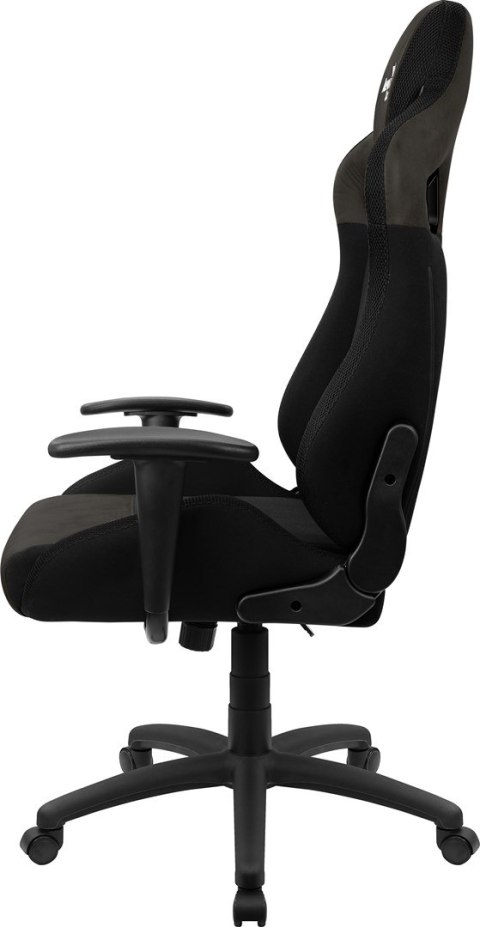 Fotel gamingowy Aerocool AC-180 EARL AEROAC-180EARL-BK (kolor czarny) Fotel gamingowy Aerocool AC-180 EARL AEROAC-180EARL-BK (kolor czarny)