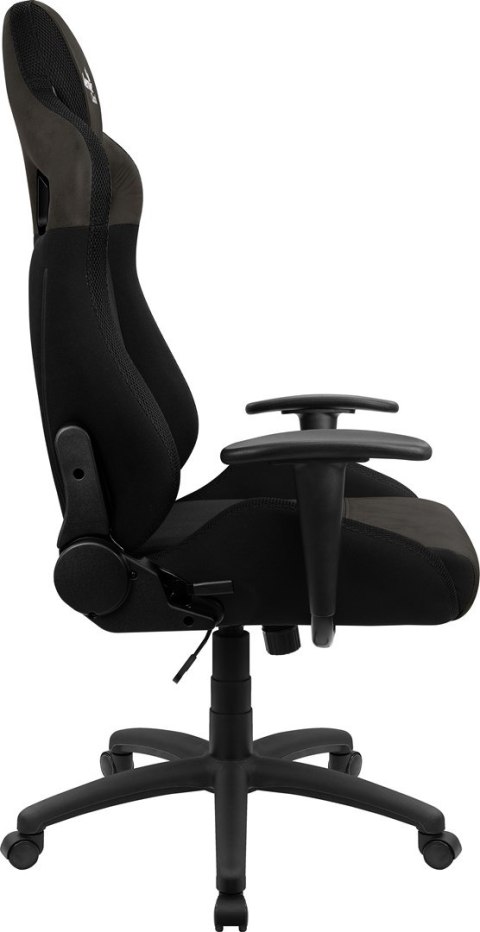 Fotel gamingowy Aerocool AC-180 EARL AEROAC-180EARL-BK (kolor czarny) Fotel gamingowy Aerocool AC-180 EARL AEROAC-180EARL-BK (kolor czarny)