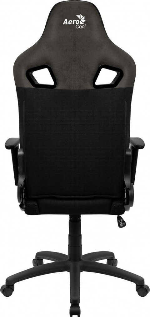 Fotel gamingowy Aerocool AC-180 EARL AEROAC-180EARL-BK (kolor czarny) Fotel gamingowy Aerocool AC-180 EARL AEROAC-180EARL-BK (kolor czarny)