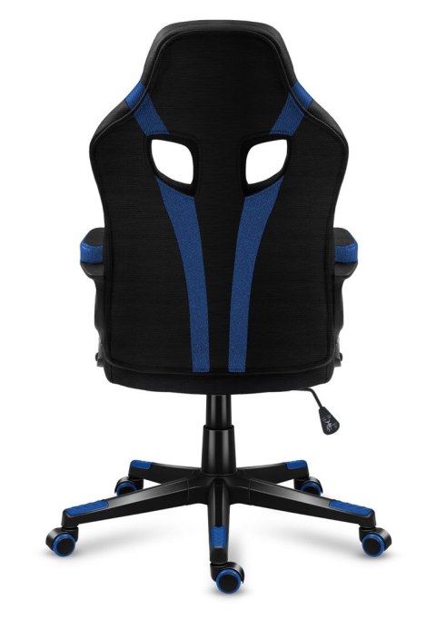 Fotel gamingowy HZ-Force 2.5 Blue Mesh Fotel gamingowy HZ-Force 2.5 Blue Mesh