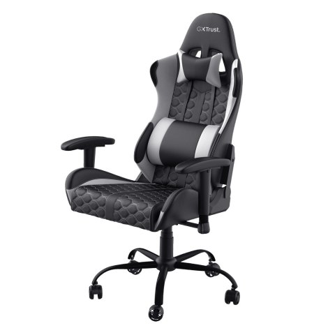 Fotel gamingowy TRUST GXT708W RESTO CHAIR WHITE Fotel gamingowy TRUST GXT708W RESTO CHAIR WHITE
