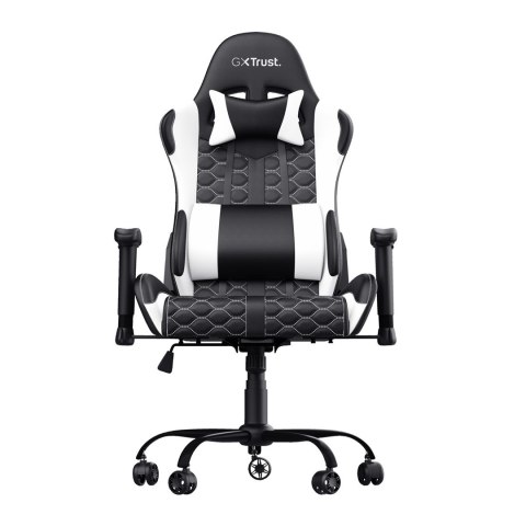 Fotel gamingowy TRUST GXT708W RESTO CHAIR WHITE Fotel gamingowy TRUST GXT708W RESTO CHAIR WHITE