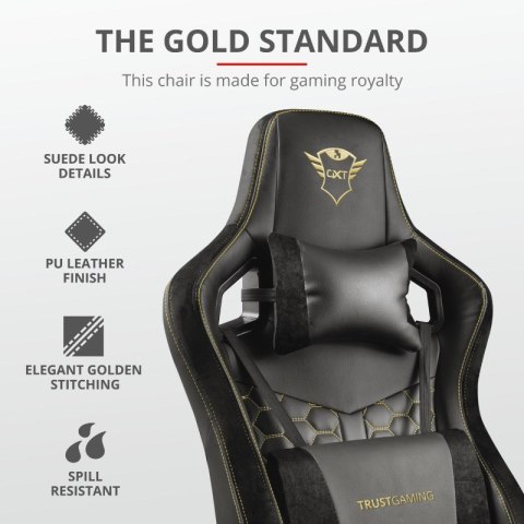 Fotel gamingowy TRUST GXT712 RESTO PRO CHAIR Fotel gamingowy TRUST GXT712 RESTO PRO CHAIR