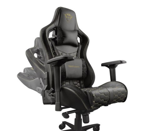 Fotel gamingowy TRUST GXT712 RESTO PRO CHAIR Fotel gamingowy TRUST GXT712 RESTO PRO CHAIR