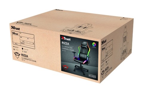 Fotel gamingowy TRUST GXT716 RIZZA RGB LED Fotel gamingowy TRUST GXT716 RIZZA RGB LED