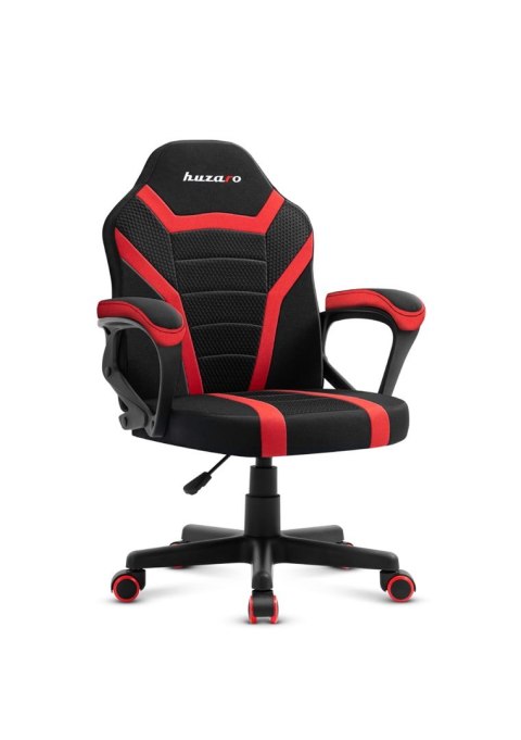 Fotel gamingowy dla dziecka HZ-Ranger 1.0 red mesh Fotel gamingowy dla dziecka HZ-Ranger 1.0 red mesh