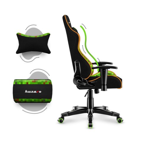 Fotel gamingowy dla dziecka HZ-Ranger 6.0 Pixel Mesh Fotel gamingowy dla dziecka HZ-Ranger 6.0 Pixel Mesh