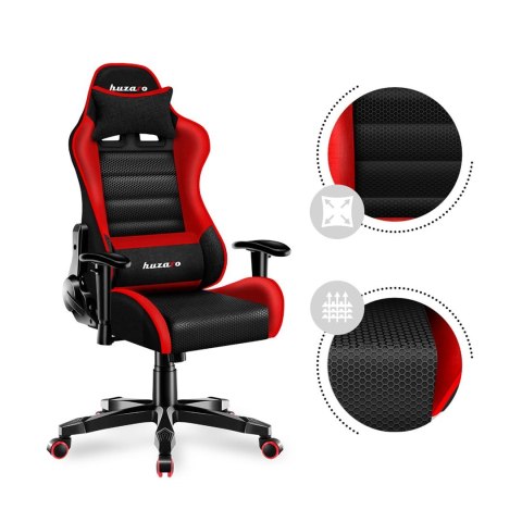 Fotel gamingowy dla dziecka HZ-Ranger 6.0 Red Mesh Fotel gamingowy dla dziecka HZ-Ranger 6.0 Red Mesh