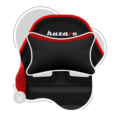 Fotel gamingowy dla dziecka HZ-Ranger 6.0 Red Mesh Fotel gamingowy dla dziecka HZ-Ranger 6.0 Red Mesh
