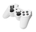 Gamepad Esperanza CORSAIR EGG106W (PC, PS2, PS3; kolor biały)