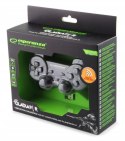 Gamepad bezprzewodowy Esperanza EGG108K (PC, PS3; kolor czarny)