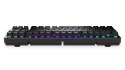 Klawiatura gamingowa ENDORFY Thock TKL Wireless Black