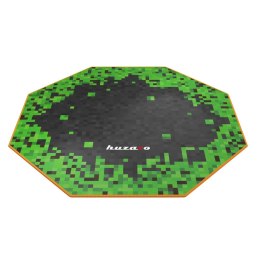 Mata pod fotel Huzaro FloorMat 4.0 Pixel