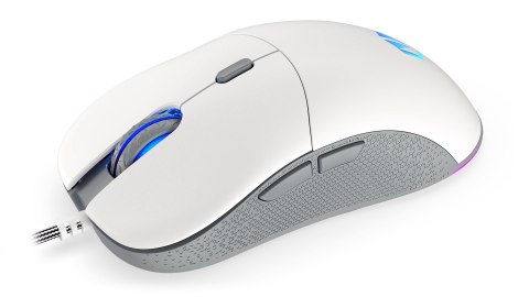 Mysz gamingowa ENDORFY GEM Plus Onyx White Mysz gamingowa ENDORFY GEM Plus Onyx White