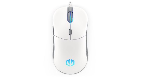 Mysz gamingowa ENDORFY GEM Plus Onyx White Mysz gamingowa ENDORFY GEM Plus Onyx White