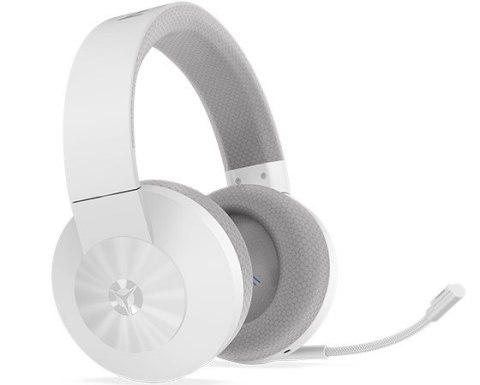 Słuchawki Lenovo Legion H600 Wireless Gaming Headset Stingray Słuchawki Lenovo Legion H600 Wireless Gaming Headset Stingray