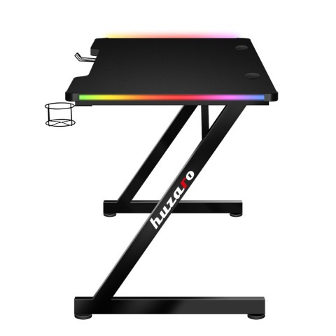 Biurko gamingowe Huzaro Hero 2.5 RGB Biurko gamingowe Huzaro Hero 2.5 RGB