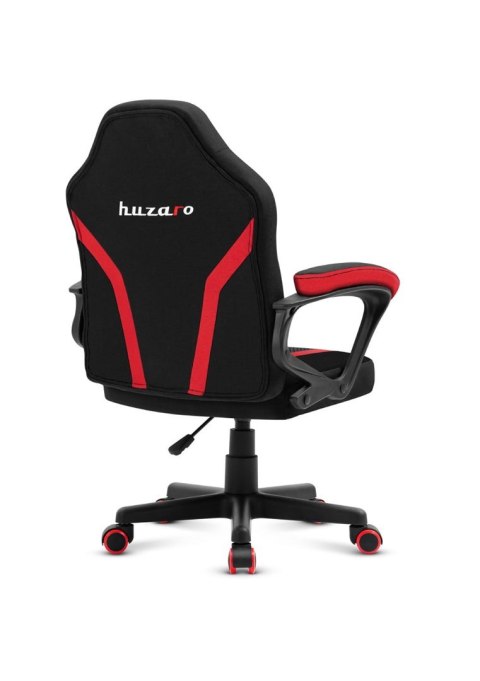 Fotel gamingowy dla dziecka HZ-Ranger 1.0 red mesh Fotel gamingowy dla dziecka HZ-Ranger 1.0 red mesh