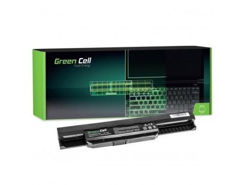 GREEN CELL BATERIA AS53 DO ASUS A31-K53 2200 MAH 14.4V GREEN CELL BATERIA AS53 DO ASUS A31-K53 2200 MAH 14.4V