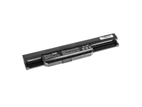 GREEN CELL BATERIA AS53 DO ASUS A31-K53 2200 MAH 14.4V GREEN CELL BATERIA AS53 DO ASUS A31-K53 2200 MAH 14.4V
