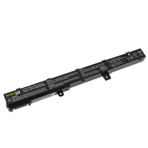 GREEN CELL BATERIA AS90 DO ASUS A31N1319 2200 MAH 11.25V GREEN CELL BATERIA AS90 DO ASUS A31N1319 2200 MAH 11.25V